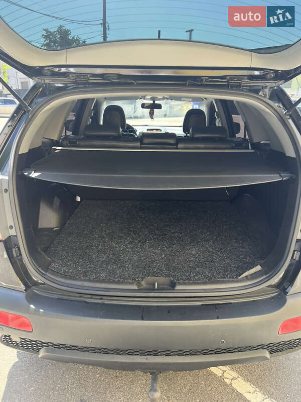 Позашляховик / Кросовер Kia Sorento 2011 в Львові