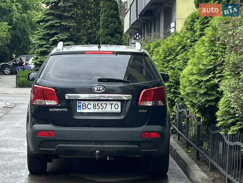 Позашляховик / Кросовер Kia Sorento 2011 в Львові