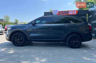 Внедорожник / Кроссовер Kia Sorento 2020 в 