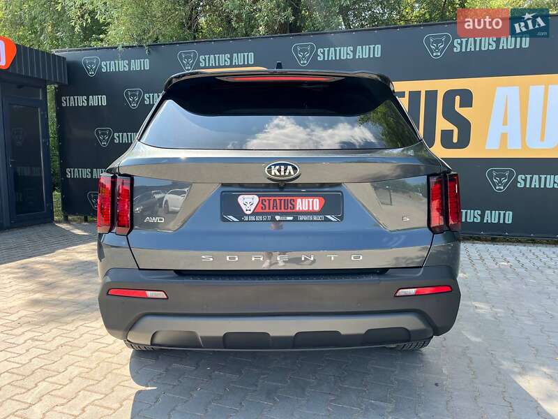 Внедорожник / Кроссовер Kia Sorento 2020 в Хмельницком