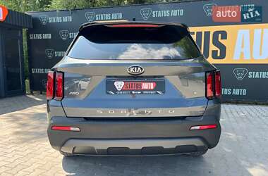 Внедорожник / Кроссовер Kia Sorento 2020 в 