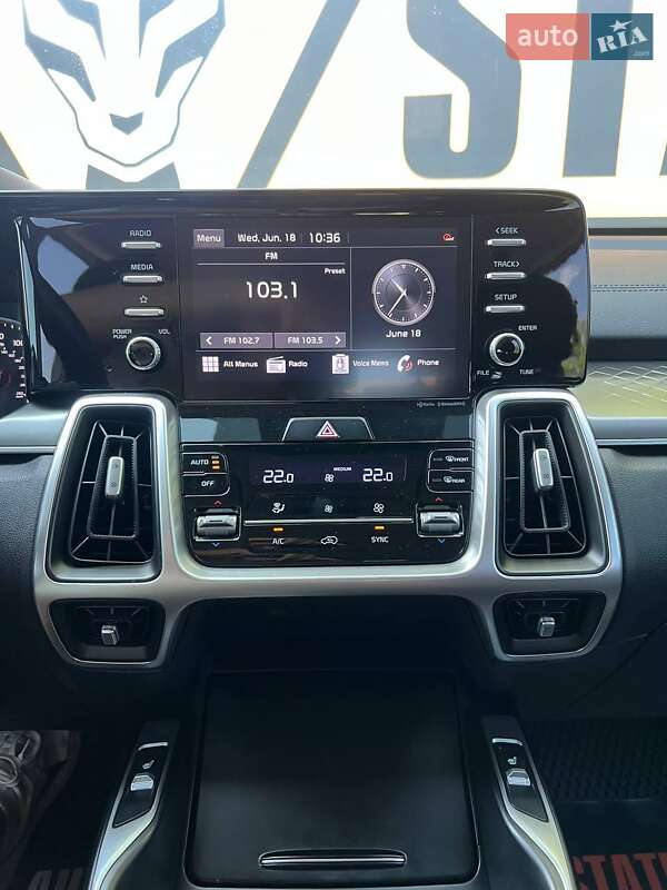 Внедорожник / Кроссовер Kia Sorento 2020 в Хмельницком