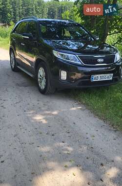 Внедорожник / Кроссовер Kia Sorento 2013 в 
