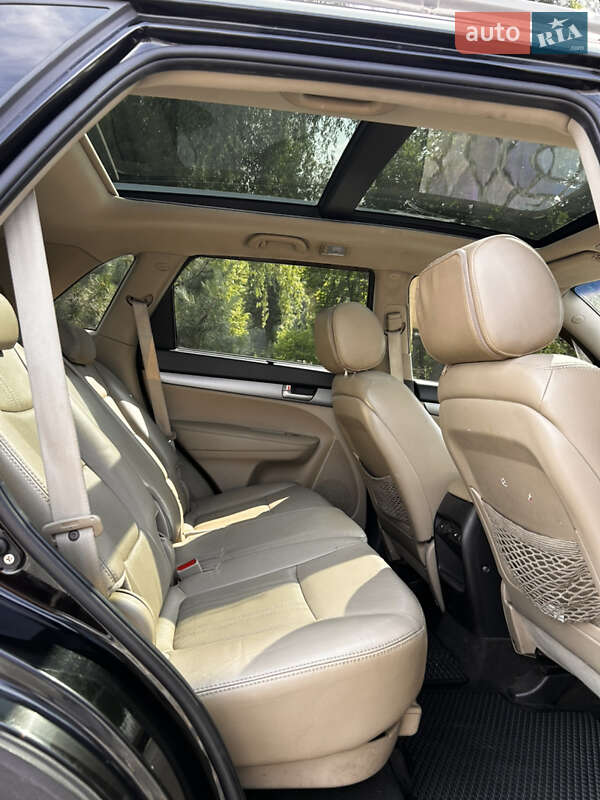 Внедорожник / Кроссовер Kia Sorento 2012 в Шишаки