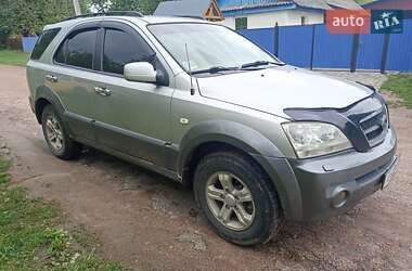 Внедорожник / Кроссовер Kia Sorento 2003 в Овруче