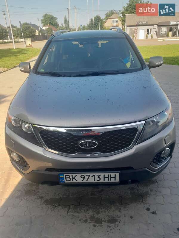 Позашляховик / Кросовер Kia Sorento 2010 в Демидівці фото 7 Позашляховик / Кросовер Kia Sorento 2010 в Демидівці