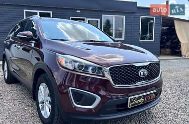 Внедорожник / Кроссовер Kia Sorento 2016 в Одессе