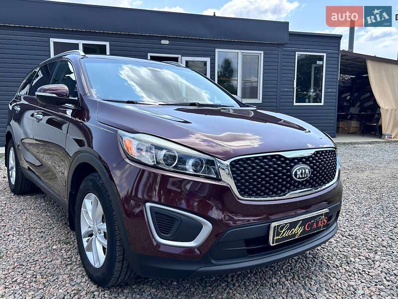 Kia Sorento 2016