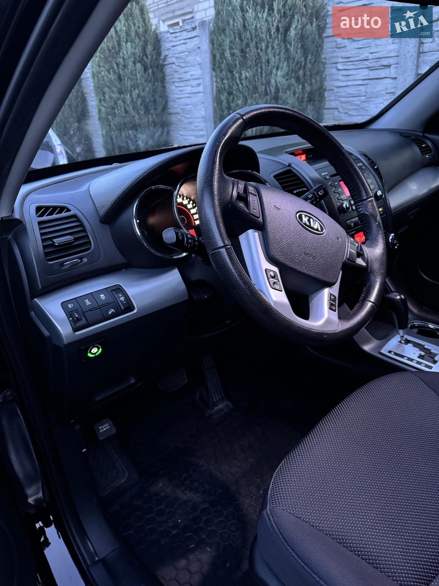 2012 Kia Sorento - мініатюра 6