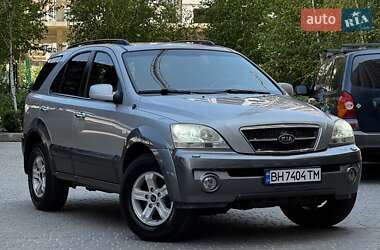 Позашляховик / Кросовер Kia Sorento 2003 в Одесі