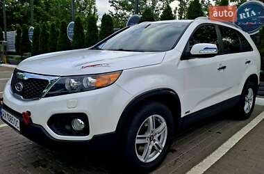 Внедорожник / Кроссовер Kia Sorento 2011 в Харькове