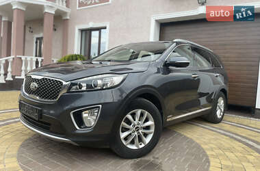 Внедорожник / Кроссовер Kia Sorento 2015 в Сарнах