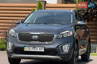 Внедорожник / Кроссовер Kia Sorento 2015 в Киеве