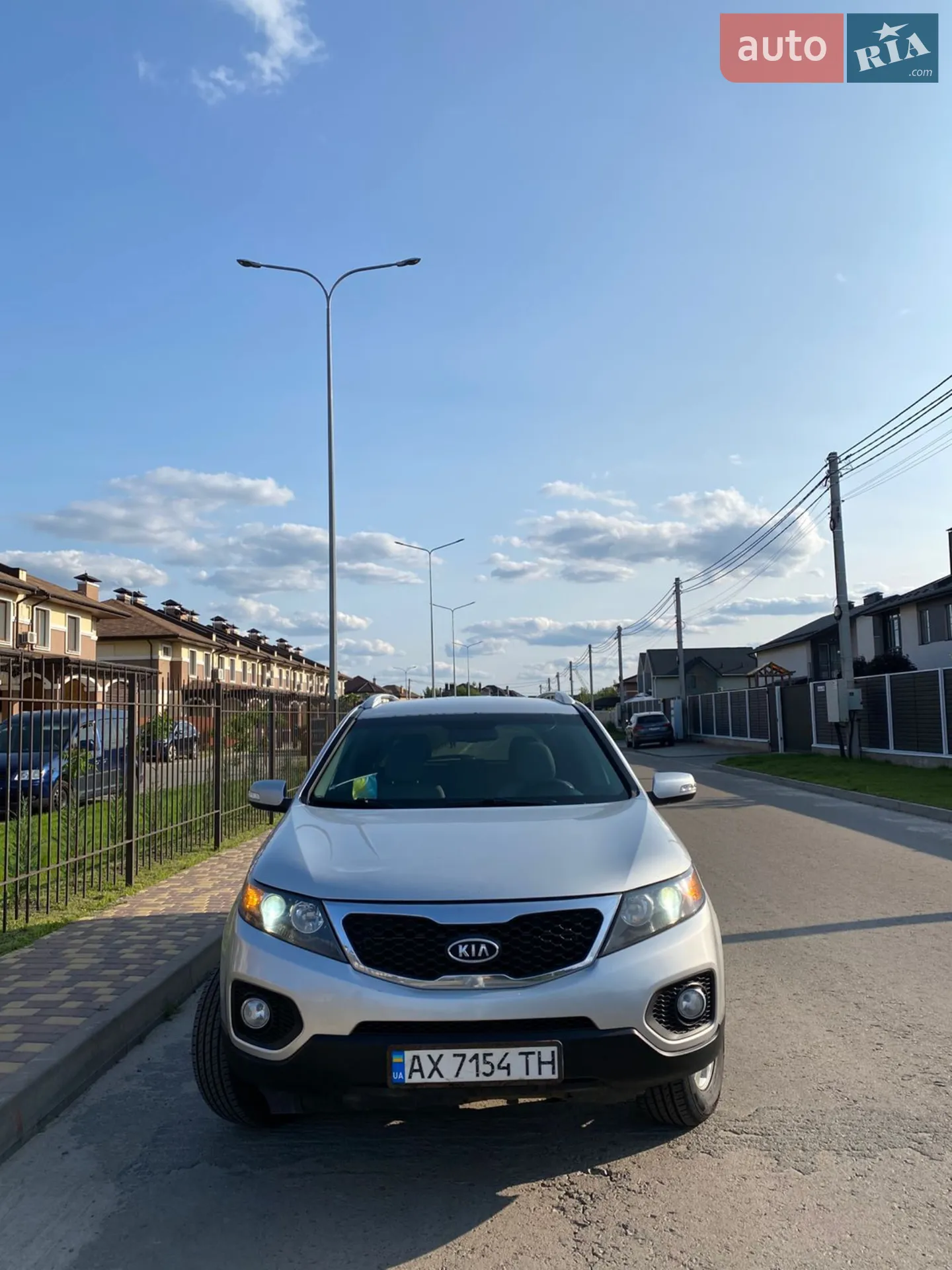 2012 Kia Sorento - мініатюра 2