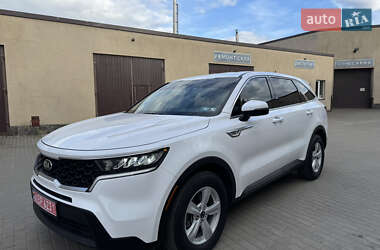 Внедорожник / Кроссовер Kia Sorento 2021 в 