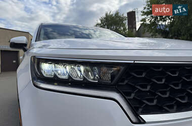 Внедорожник / Кроссовер Kia Sorento 2021 в 
