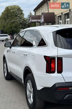 Внедорожник / Кроссовер Kia Sorento 2021 в 