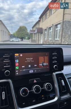 Внедорожник / Кроссовер Kia Sorento 2021 в 