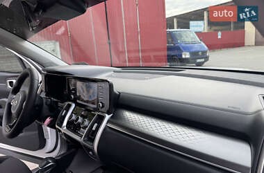 Внедорожник / Кроссовер Kia Sorento 2021 в 