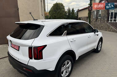Внедорожник / Кроссовер Kia Sorento 2021 в 