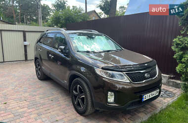 Позашляховик / Кросовер Kia Sorento 2012 в Ірпені