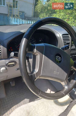 Внедорожник / Кроссовер Kia Sorento 2006 в 