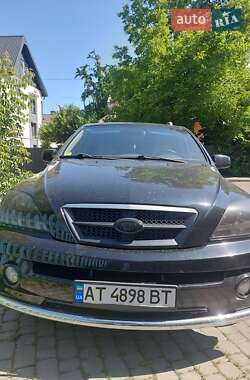 Внедорожник / Кроссовер Kia Sorento 2006 в 