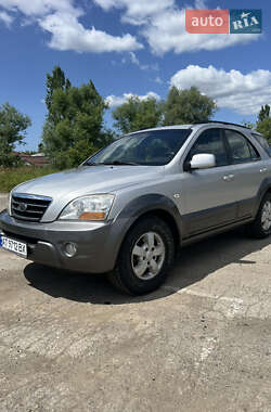 Внедорожник / Кроссовер Kia Sorento 2008 в 