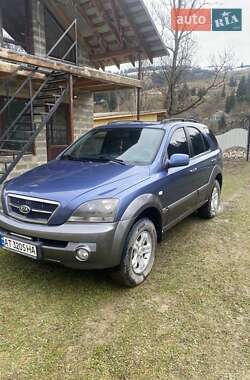 Позашляховик / Кросовер Kia Sorento 2005 в Верховині
