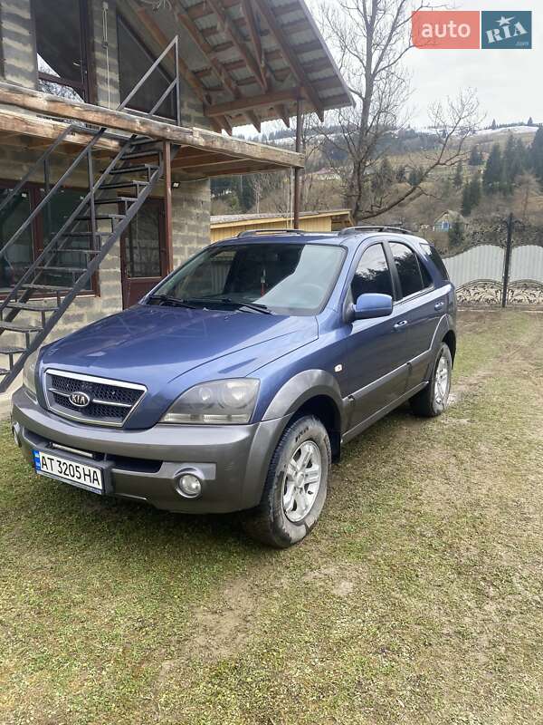 Kia Sorento 2005
