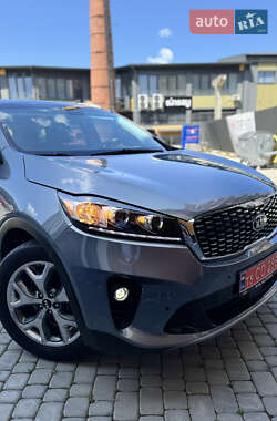 Внедорожник / Кроссовер Kia Sorento 2020 в 