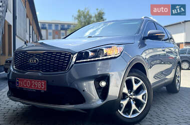 Позашляховик / Кросовер Kia Sorento 2020 в Коломиї