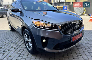 Внедорожник / Кроссовер Kia Sorento 2020 в 