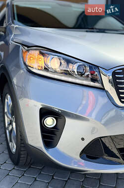 Внедорожник / Кроссовер Kia Sorento 2020 в 