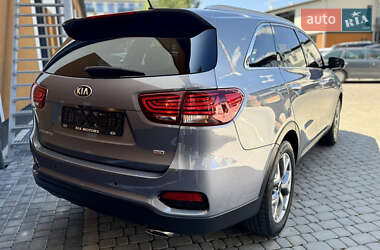 Внедорожник / Кроссовер Kia Sorento 2020 в 