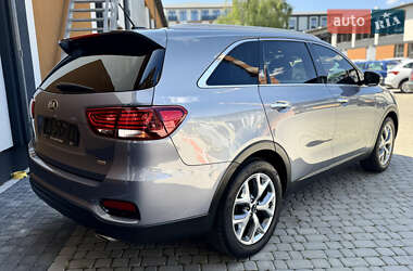 Внедорожник / Кроссовер Kia Sorento 2020 в 