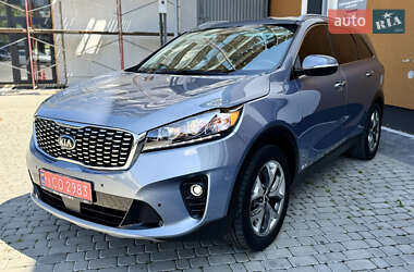Внедорожник / Кроссовер Kia Sorento 2020 в 