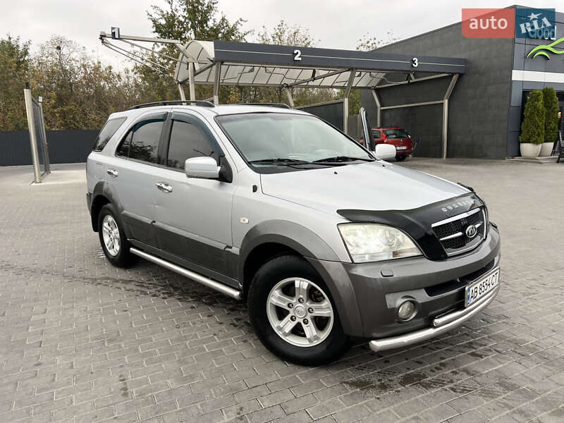 Kia Sorento 2006