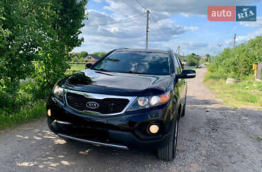 Внедорожник / Кроссовер Kia Sorento 2011 в Львове