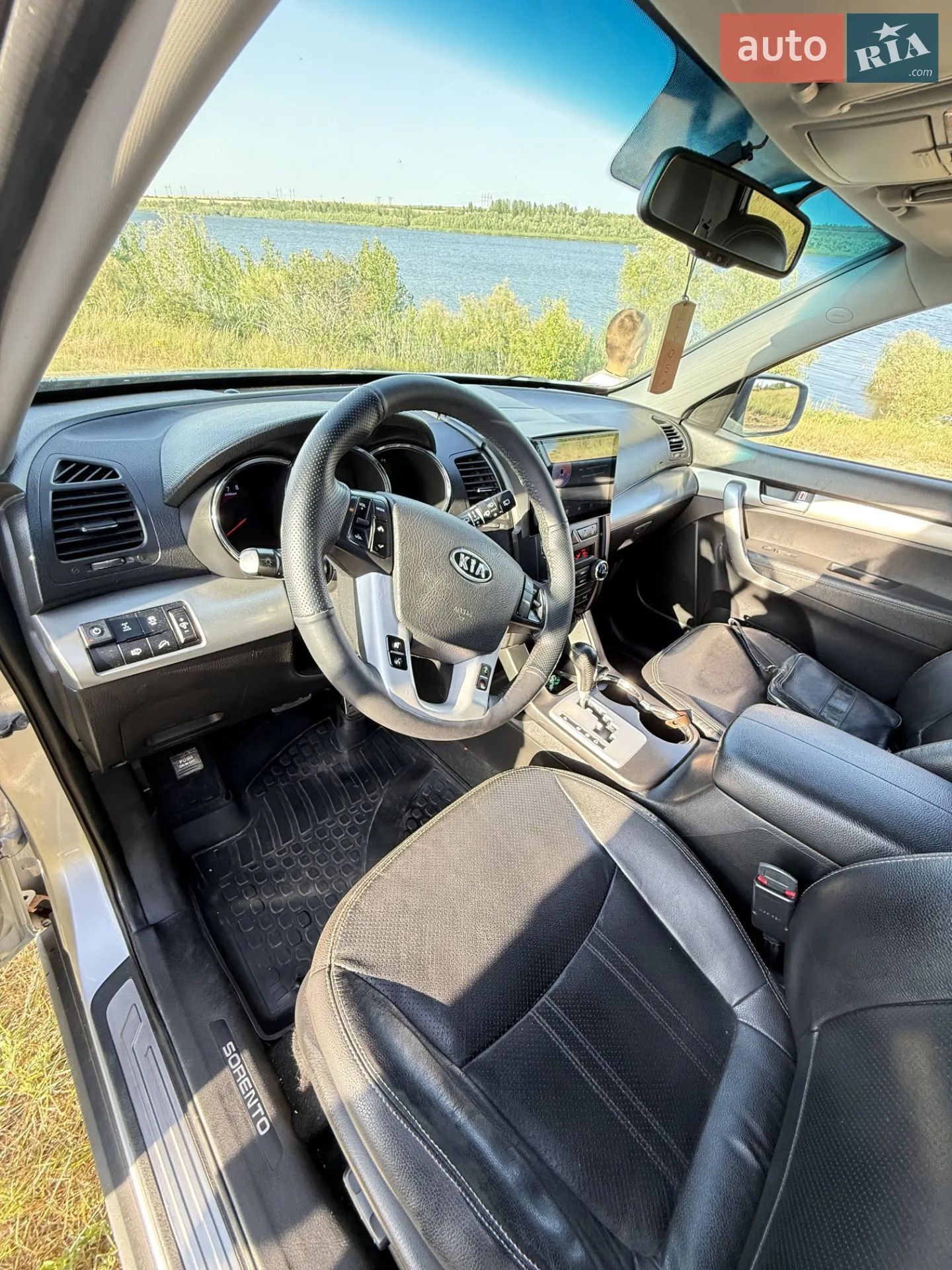 2012 Kia Sorento - мініатюра 6