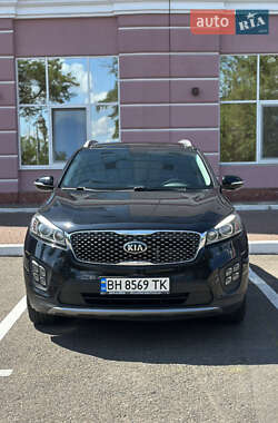 Внедорожник / Кроссовер Kia Sorento 2016 в 