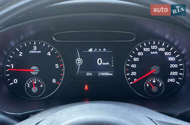 Внедорожник / Кроссовер Kia Sorento 2016 в 