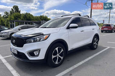 Внедорожник / Кроссовер Kia Sorento 2015 в Ирпене