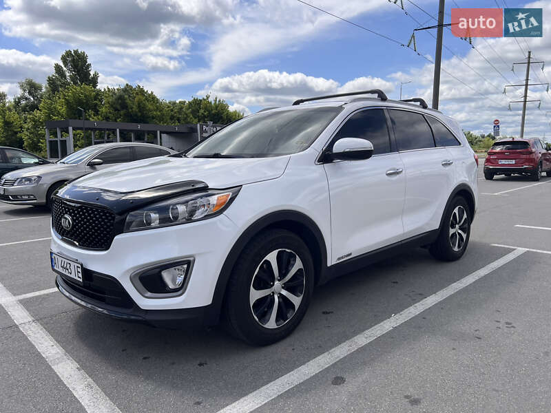 Kia Sorento 2015