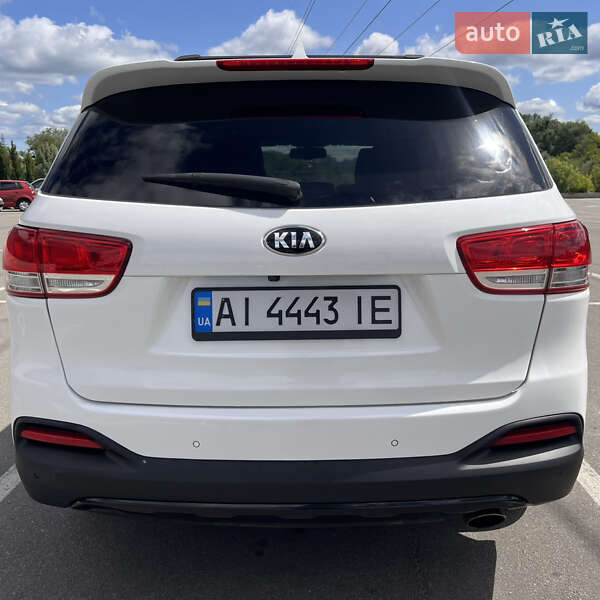 Позашляховик / Кросовер Kia Sorento 2015 в Ірпені фото 6 Позашляховик / Кросовер Kia Sorento 2015 в Ірпені