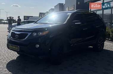 Внедорожник / Кроссовер Kia Sorento 2011 в 