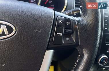Внедорожник / Кроссовер Kia Sorento 2011 в 