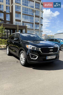 Внедорожник / Кроссовер Kia Sorento 2017 в 