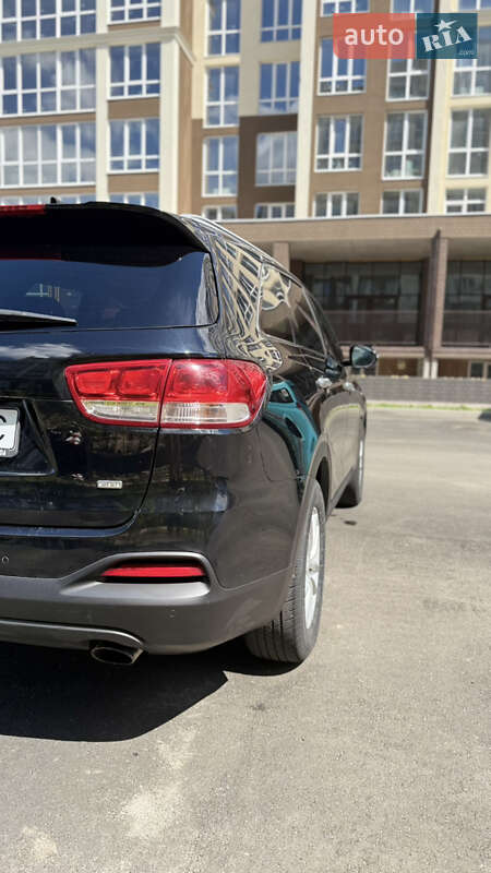 Внедорожник / Кроссовер Kia Sorento 2017 в Киеве