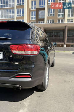 Внедорожник / Кроссовер Kia Sorento 2017 в 